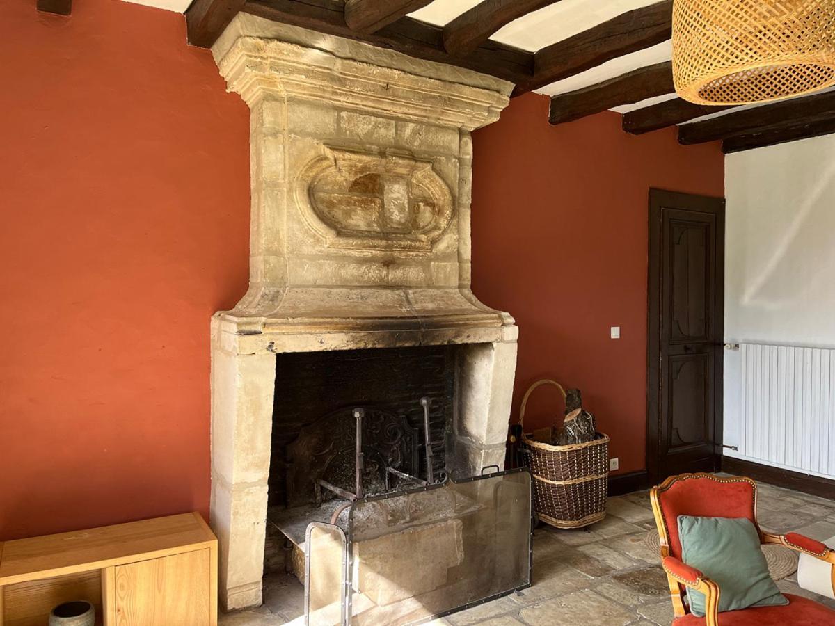 Maison Terracotta, Le Calme Aux Portes De Poitiers Saint-Julien-l'Ars 외부 사진